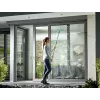 Ikkunakirra Leifheit Window Slider M 28 cm, malli 51425
