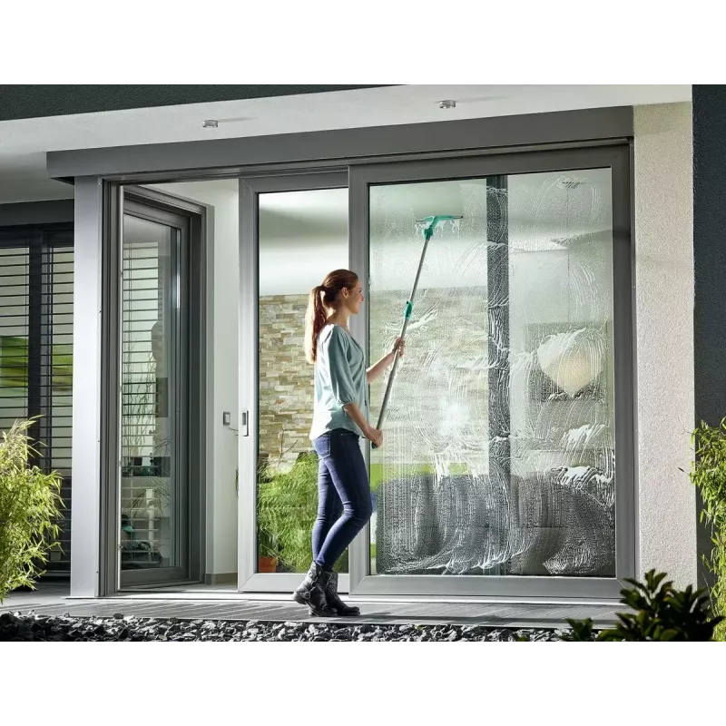 Ikkunakirra Leifheit Window Slider M 28 cm, malli 51425