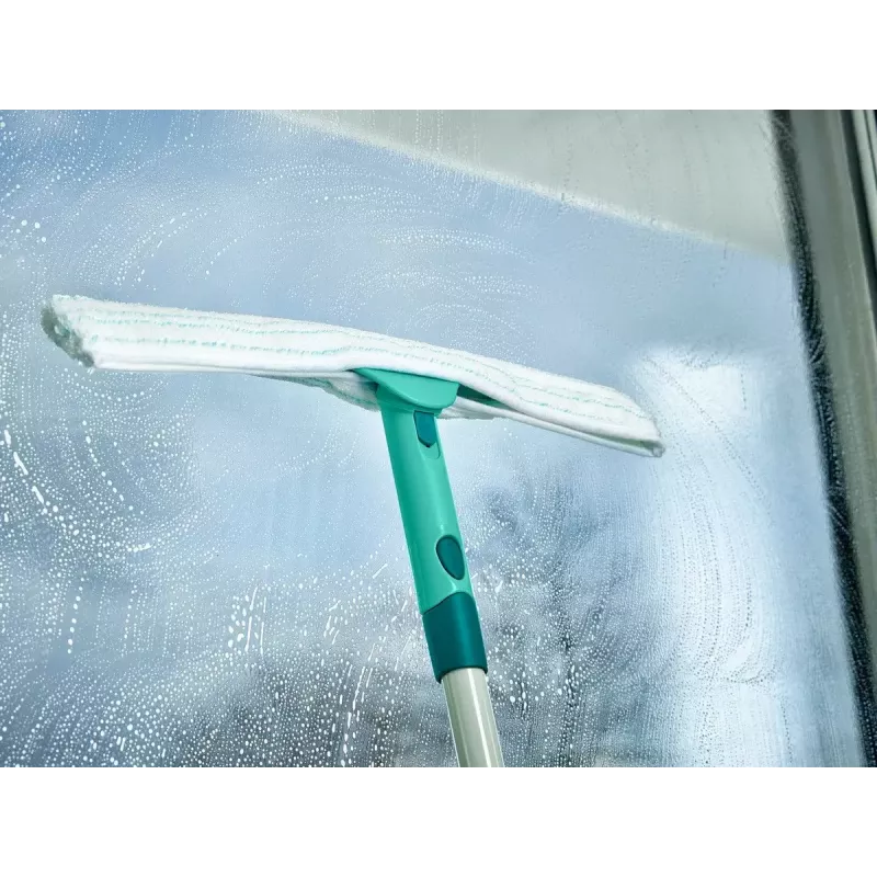 Ikkunakirra Leifheit Window Slider M 28 cm, malli 51425