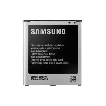 Akku Samsung EB-B600BEB musta