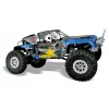 Crawler-auto Amewi Double Bridge kauko-ohjattu malli 1:10