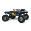 Crawler-auto Amewi Double Bridge kauko-ohjattu malli 1:10