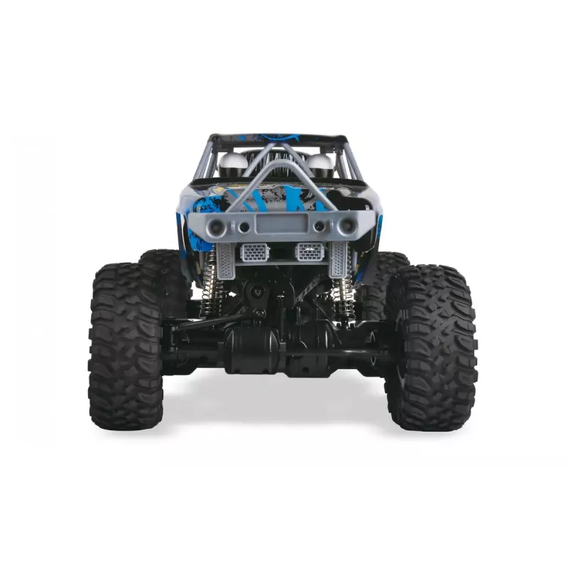 Crawler-auto Amewi Double Bridge kauko-ohjattu malli 1:10