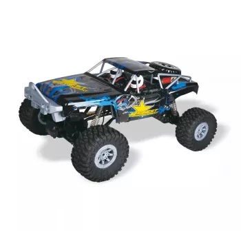Crawler-auto Amewi Double Bridge kauko-ohjattu malli 1:10