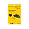 DeLOCK 12670 USB Type-A -pelihiiri optinen 10 000 DPI