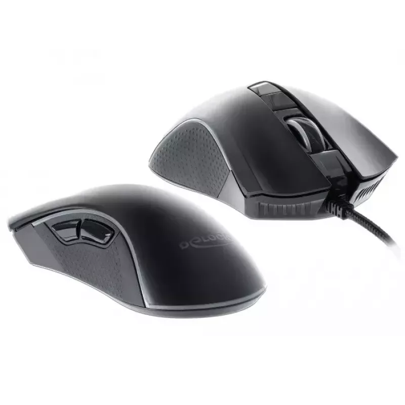 DeLOCK 12670 USB Type-A -pelihiiri optinen 10 000 DPI