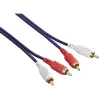 Hama stereo phono -esivahvistin PA 005 musta, hopea