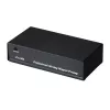 Hama stereo phono -esivahvistin PA 005 musta, hopea