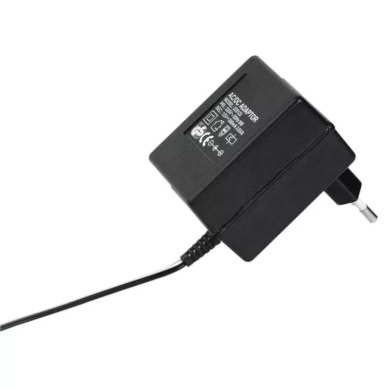 Hama stereo phono -esivahvistin PA 005 musta, hopea
