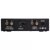 Hama stereo phono -esivahvistin PA 005 musta, hopea