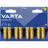 Kertakäyttöparisto Varta Longlife AA