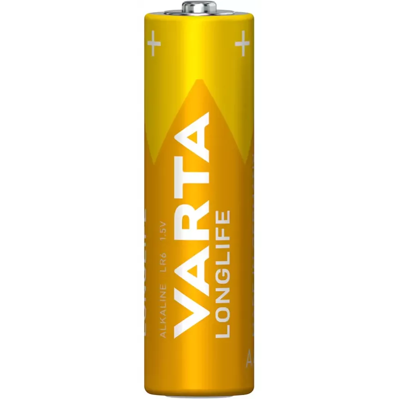 Kertakäyttöparisto Varta Longlife AA