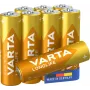 Kertakäyttöparisto Varta Longlife AA