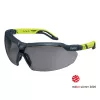 Suojalasit Uvex 9183281 antrasiitti limetti