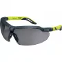 Suojalasit Uvex 9183281 antrasiitti limetti