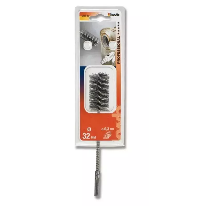 Teräsharja KWB 599500 3,2 cm