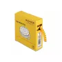 Kaapelimerkitsin DeLOCK 18362 keltainen 500 kpl