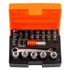 Hylsyavainsarja Bahco 2058/S26-2 paino 270 g