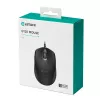 eSTUFF GLB213002 hiiri toimisto molempikätinen USB Type-A optinen 1200 DPI