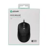 eSTUFF GLB213002 hiiri toimisto molempikätinen USB Type-A optinen 1200 DPI