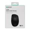eSTUFF GLB214002 hiiri toimisto oikeakätinen RF langaton + Bluetooth IR-LED 1800 DPI