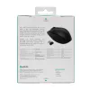eSTUFF GLB214002 hiiri toimisto oikeakätinen RF langaton + Bluetooth IR-LED 1800 DPI