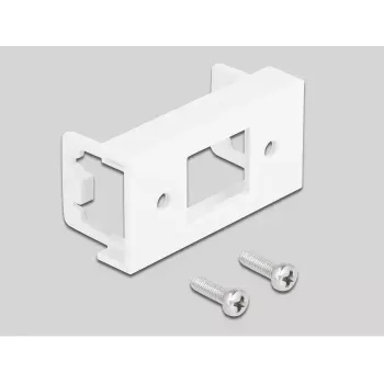 DeLOCK verkkoverkkokaapeli 5 m Cat.6A S/FTP RJ45 musta