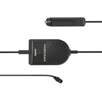 Hama 00223619 mobiililaitteen laturi musta savukkeensytytin auto