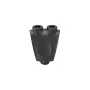 Audiosplitteri Hama 00205179 musta Toslink 2 x Toslink