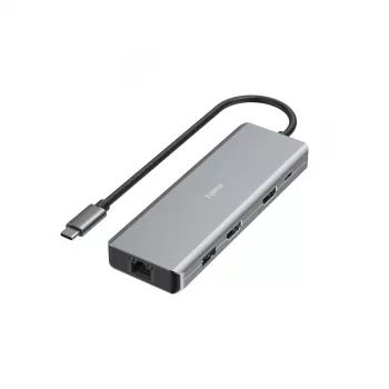 Hama CONNECT2Media USB Type-C 5000 Mbit/s antrasiitti