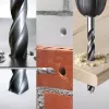 KWB 109104 -ruuvauskärkisarja, 41 osaa, Phillips, Pozidriv, Torx