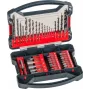KWB 109104 -ruuvauskärkisarja, 41 osaa, Phillips, Pozidriv, Torx