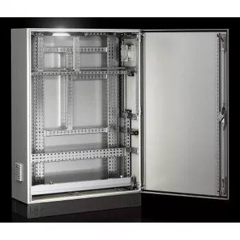 Rittal AX 2394.250 -kaappikisko, teräs, 4 kpl, 920 g