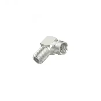 Hama 00205226 koaksiaaliliitin F-tyyppi 1 kpl