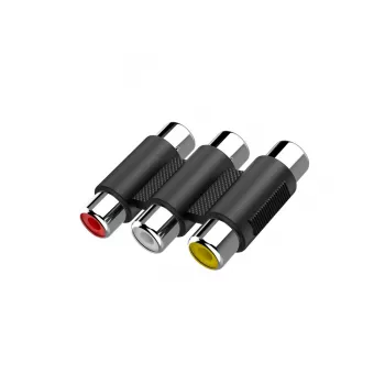 Hama 00205174 kaapeliadapteri 3 x RCA