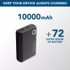 Cellularline Powerbank ESSENCE 10000 10000mAh kannettava laturi