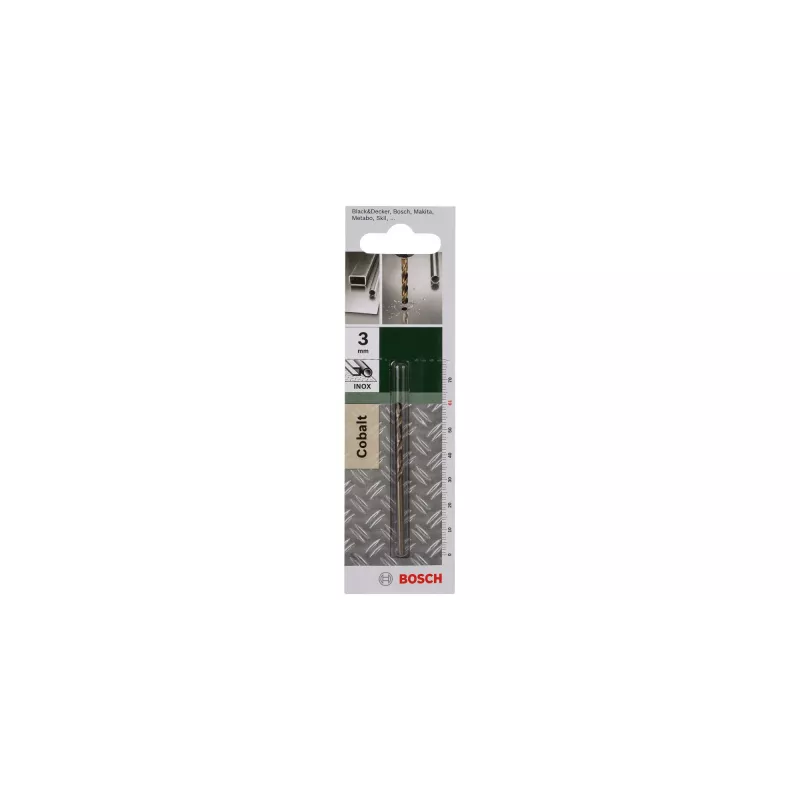 Pora Bosch 2609255065 3 mm halkaisija 61 mm pituus