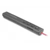 DeLOCK USB-laser-esityskaukosäädin langaton USB RF-kaukosäädin punainen laserosoitin
