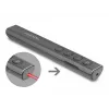 DeLOCK USB-laser-esityskaukosäädin langaton USB RF-kaukosäädin punainen laserosoitin