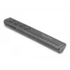 DeLOCK USB-laser-esityskaukosäädin langaton USB RF-kaukosäädin punainen laserosoitin