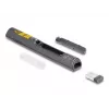 DeLOCK USB-laser-esityskaukosäädin langaton USB RF-kaukosäädin punainen laserosoitin