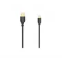 Hama 00074262 USB-kaapeli USB 2.0 0,75 m USB A Mini-USB B musta