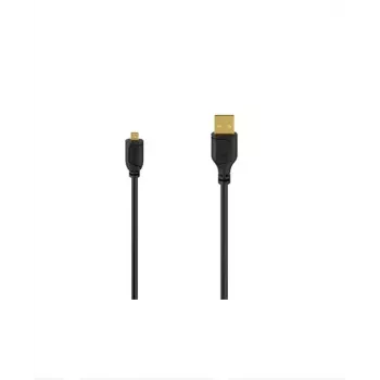 Hama 00074263 USB-kaapeli USB 2.0 0,75 m Mini-USB-B USB-A
