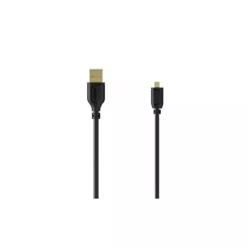 Hama 00074263 USB-kaapeli USB 2.0 0,75 m Mini-USB-B USB-A