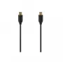 Hama 00074266 USB-kaapeli USB 2.0 0,75 m USB-C musta