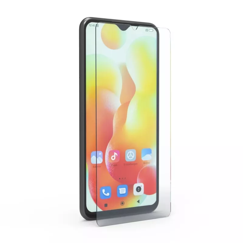 Hama 00219964 puhelimen näytönsuoja/takakansisuoja kirkas näytönsuoja Xiaomi 1 kpl