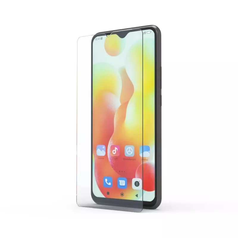 Hama 00219964 puhelimen näytönsuoja/takakansisuoja kirkas näytönsuoja Xiaomi 1 kpl