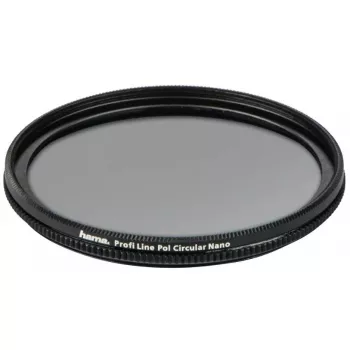 Ympyräpolarisaatiokameran suodatin Hama 00077100 37 mm Multi Resistant Coating