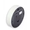 Hama 00185869 seinä-/pöytäkello analoginen kello pyöreä valkoinen