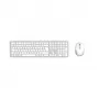 Hama WKM-550 00173066 usean laitteen näppäimistö- ja hiirisarja, langaton, RF + Bluetooth, QWERTZ saksa, valkoinen